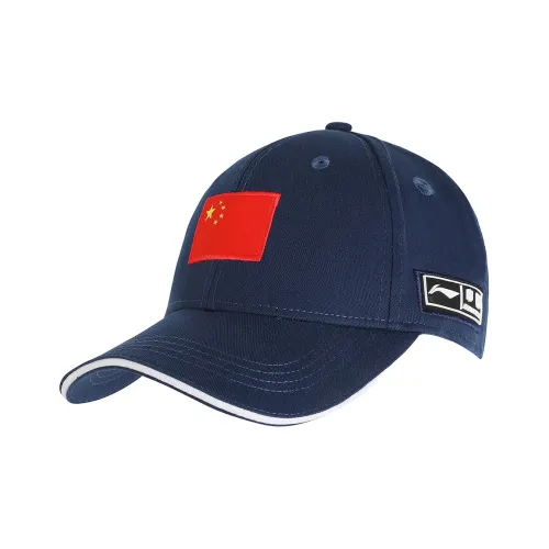 LINING Кепки Синий Унисекс