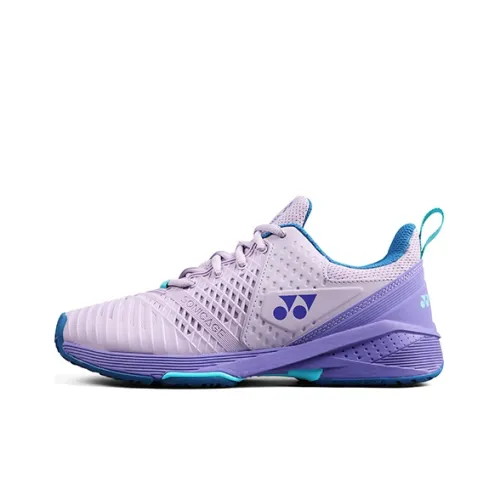 YONEX Теннисные кроссовки Low Top Светло-фиолетовые Женские