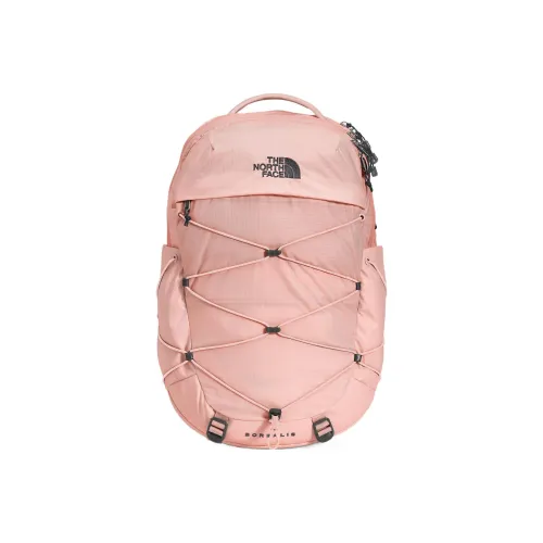 THE NORTH FACE BOREALIS 27L Рюкзак Двойное Плечо На открытом воздухе Сумка Переработанный Нейлон Розовый Женский