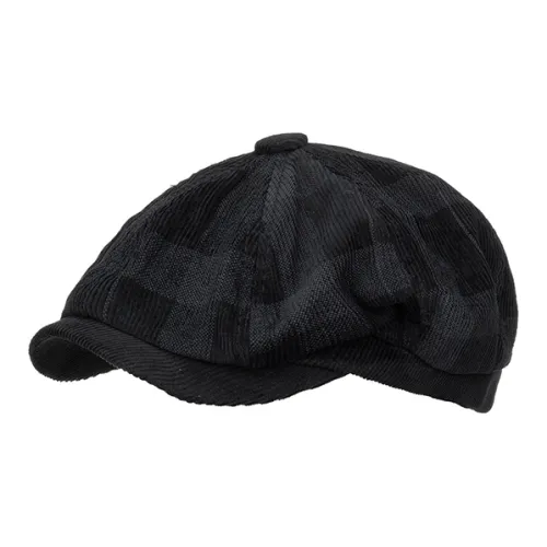 DAISY BEAUTY Хлопок PAINTER Берет Унисекс