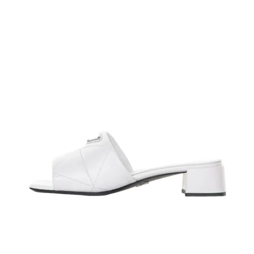 PRADA Слипоны Женские
