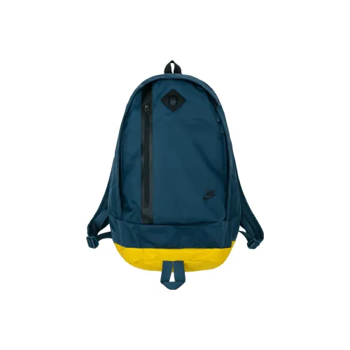 nike Полиэстер Ноутбук Сумка Рюкзак Стандартный Унисекс Павлин Синий