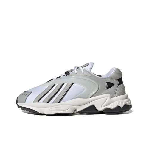 Adidas Originals Oztral Slip Resistant Abrasion Resistant Легкий Низкий Топ Спортивная Повседневная Обувь Женская