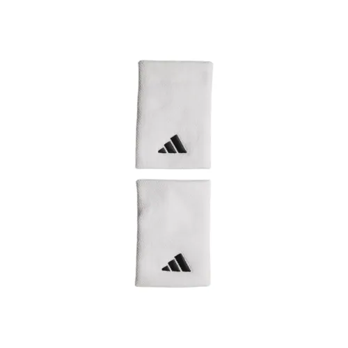 Adidas Переработанный полиэстер, хлопок, эластан, нарукавные повязки, белый, унисекс