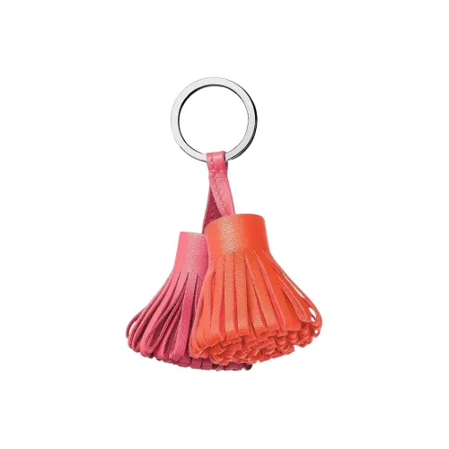 HERMES CARMEN Брелок Унисекс Оранжевый Розовый Оранжевый