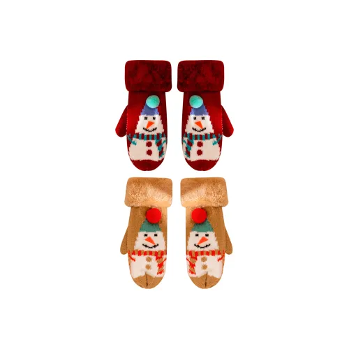 CMFY Вязаные перчатки унисекс