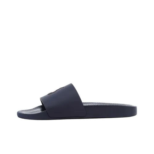 Polo Ralph Lauren ЭВА с резиновой подошвой слайоны мужские морской синий