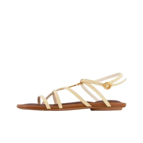 Jacquemus one Ремень Сандалии Женские