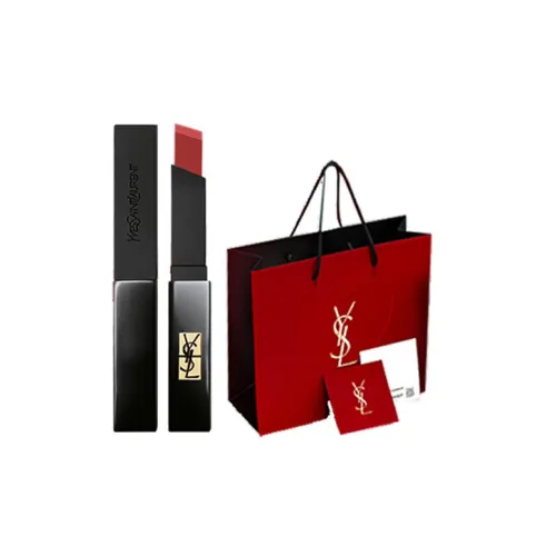 SAINT LAURENT Маленькая черная полоска Помады Женские