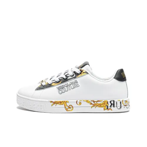VERSACE JEANS Couture Скейтборд Кроссовки Низкие Женские