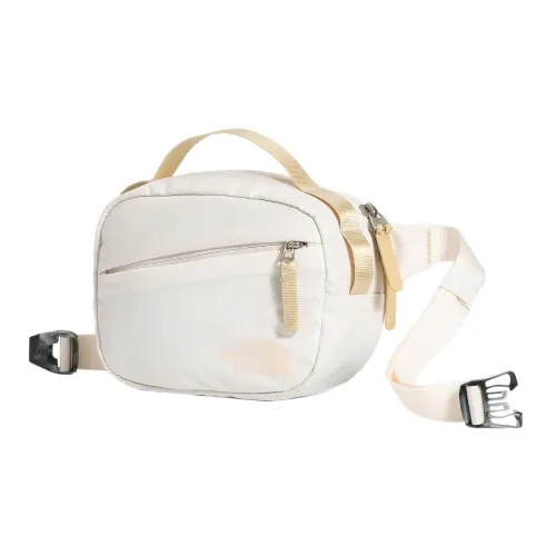 The North Face 2,1L Бананка Outdoor Сумка Полиэстер Экрю Женская