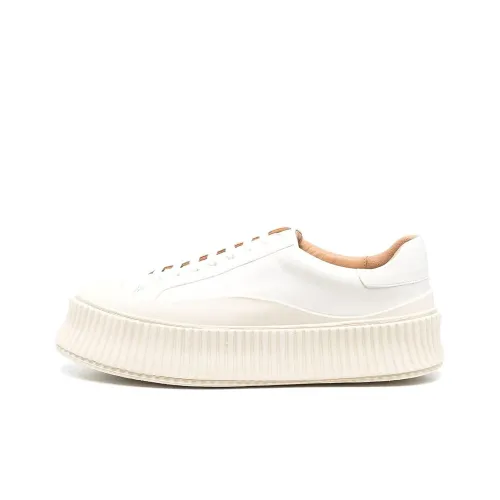 JIL SANDER Скейтборд Кроссовки Низкие Женские