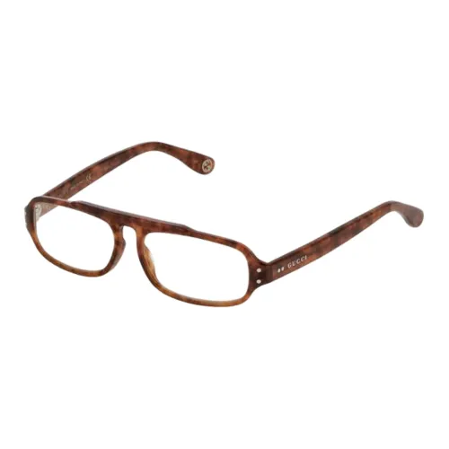 GUCCI Пластиковая оправа прямоугольные оправы для очков мужской