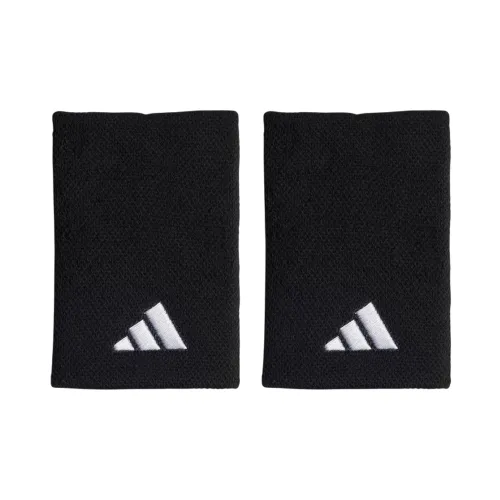 Adidas Синтетический материал Нарукавные повязки Черный Унисекс