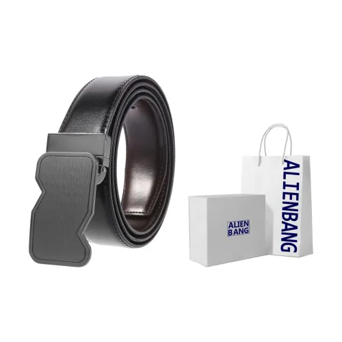 ALIEN BANG Ремни из коровьей кожи Мужской