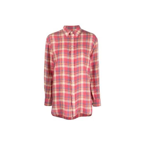 Polo Ralph Lauren SS23 Рубашка Женская Многоцветная