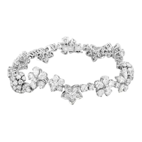 Van Cleef & Arpels Folie des Prés Браслеты Женские