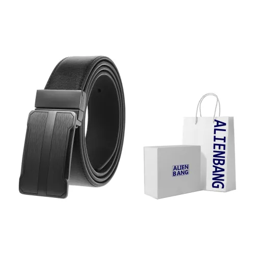 ALIEN BANG Ремни из коровьей кожи Мужской
