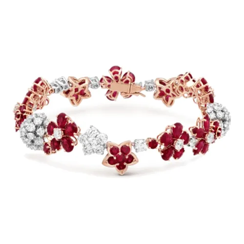 Van Cleef & Arpels Folie des Prés Браслеты Женские