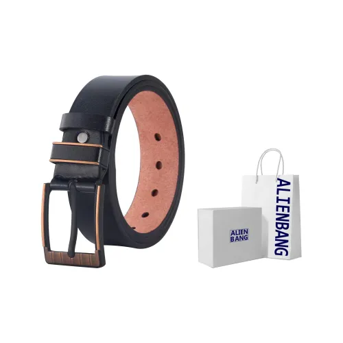 ALIEN BANG Модный ремешок с застежкой-липучкой универсальный винтажный ремешок унисекс