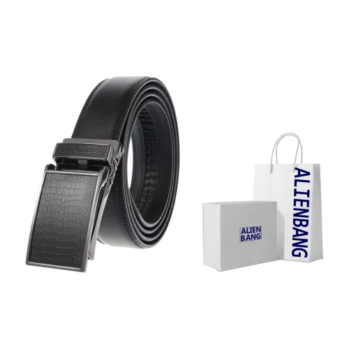 ALIEN BANG Ремни из коровьей кожи Мужской