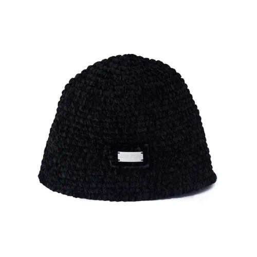 TEAM WANG Design Bucket Unisex Black