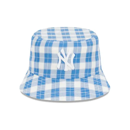 New Era Cotton Bucket Hats Унисекс