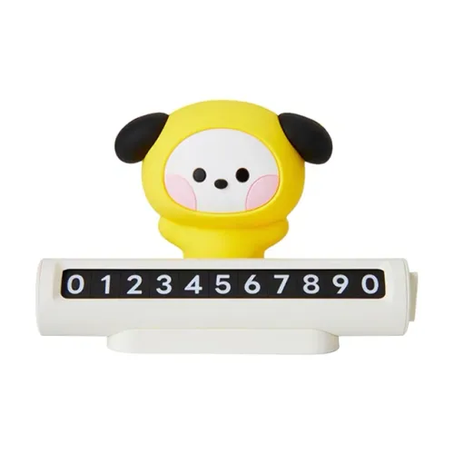 LINE FRIENDS Minini Мерч по IP