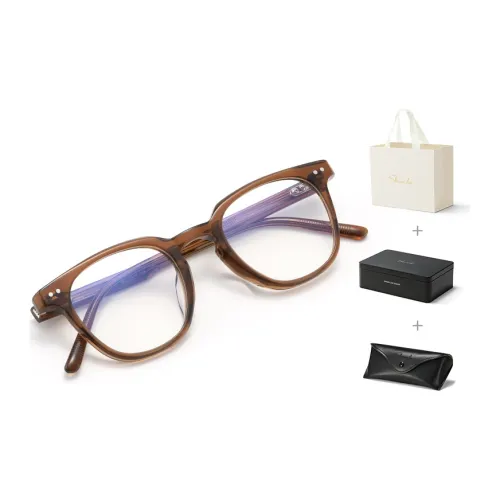 SHAWN LEE Пластиковая оправа Квадратные функциональные очки Унисекс