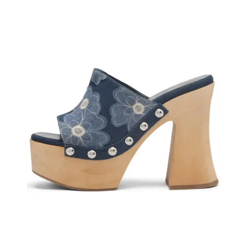 CHARLES KEITH Слипоны Женские