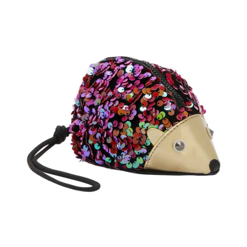 Furla Allegra Ткань Кошелек для монет Женский Красный