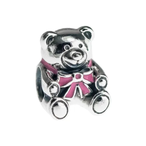 Pandora 925 стерлинговое серебро подвеска унисекс серебро