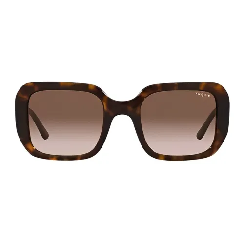 VOGUE Солнцезащитные очки Коричневый Женские