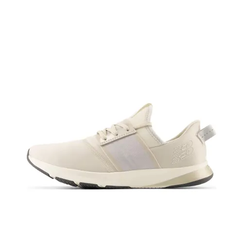 New Balance NB Nergize Low Топ Марафон Беговые кроссовки Мужской Бежевый