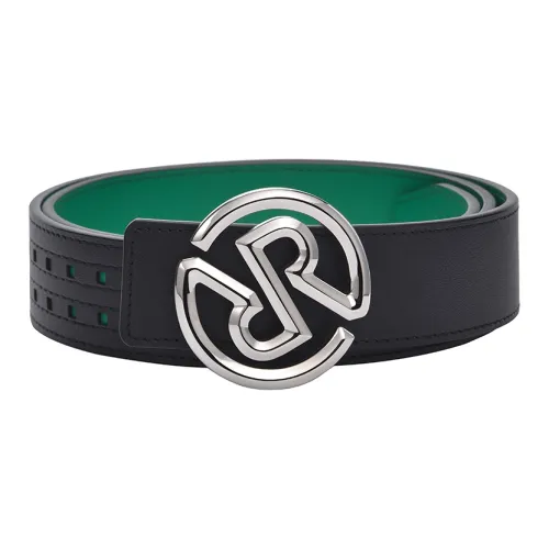 RARE Ремни из коровьей кожи Мужской 3,5