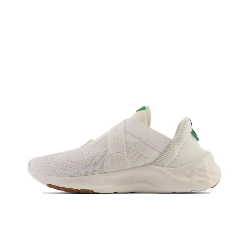 New Balance NB Свежий Foam Roav RMX Low Топ Беговые кроссовки Мужские Белые