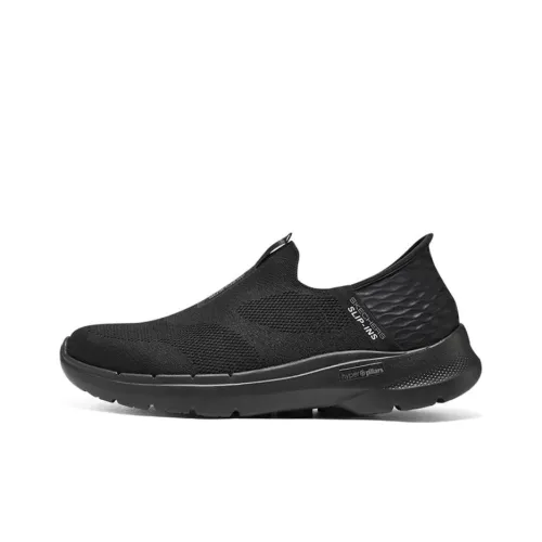 Skechers Go Walk 6 Casual Low Top Мужской