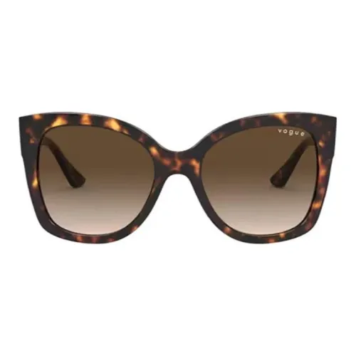 VOGUE Солнцезащитные очки Коричневый Женские