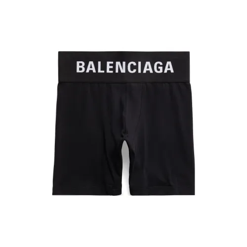 Balenciaga Черные Мужские Штаны с стрелкой