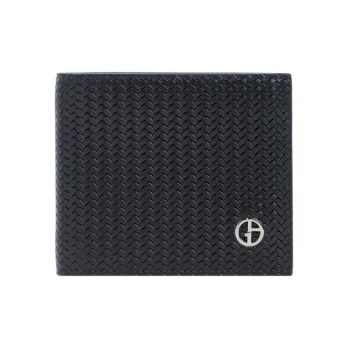 AMANI Телячья кожа Кошелек Мужской Синий