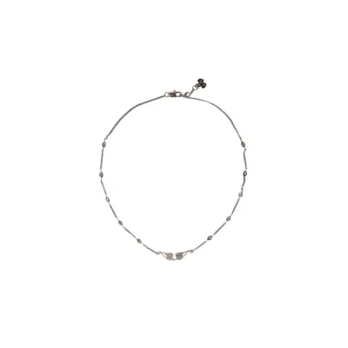 Zadig Voltaire Браслет Женский Серебряный