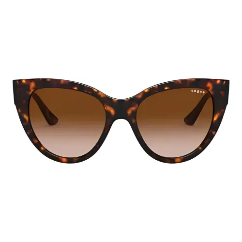 VOGUE Солнцезащитные очки Коричневый Женские