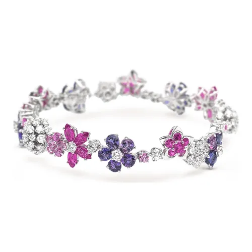 Van Cleef & Arpels Folie des Prés Браслеты Женские