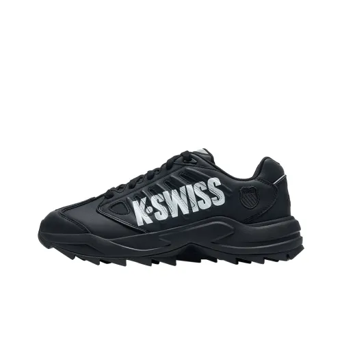 K·SWISS Повседневный Низкий Топ Мужской
