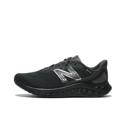 New Balance NB Свежий Foam Arishi V4 Low Топ Беговые кроссовки Женские Черный