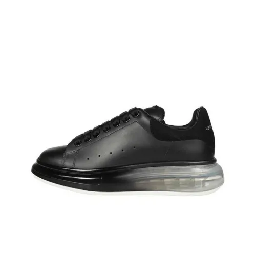 Alexander McQueen OVERSIZED Стильные Скейтбординги Мужской Черный