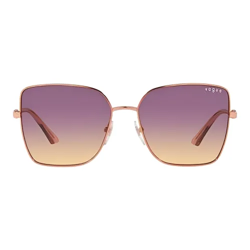 VOGUE Солнцезащитные очки Розовые Женские