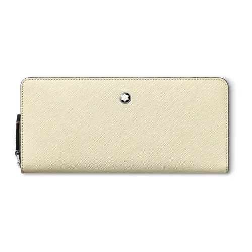 MONTBLANC Чехол для телефона из телячьей кожи, мужской, бежевый