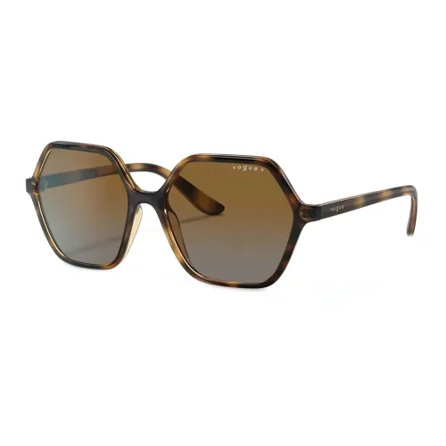 VOGUE Солнцезащитные очки Коричневый Женские