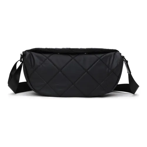 RUIGOR Сумка через плечо сумка на плечо обычная унисекс черная